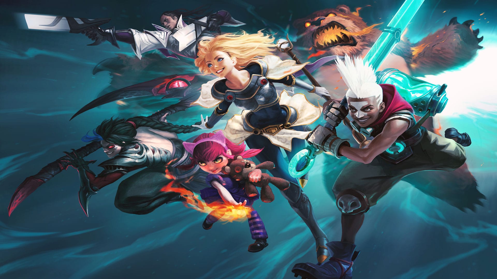League Of Legends' 14.2 Patch Notes Bring Smolder And Lots Of Buffs