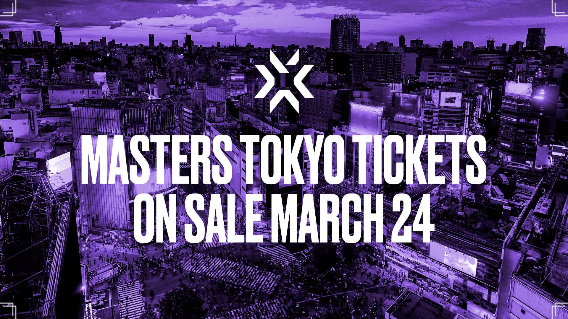 Masters Tokyo Schedule and Venue Information Valorant Esports