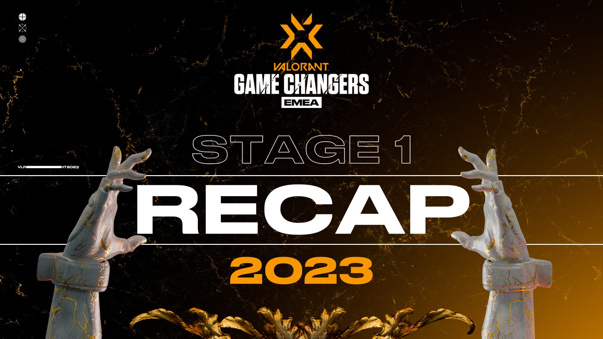 VCT Game Changers EMEA Stage 1 Recap Yet Another Trophy for G2 Gozen