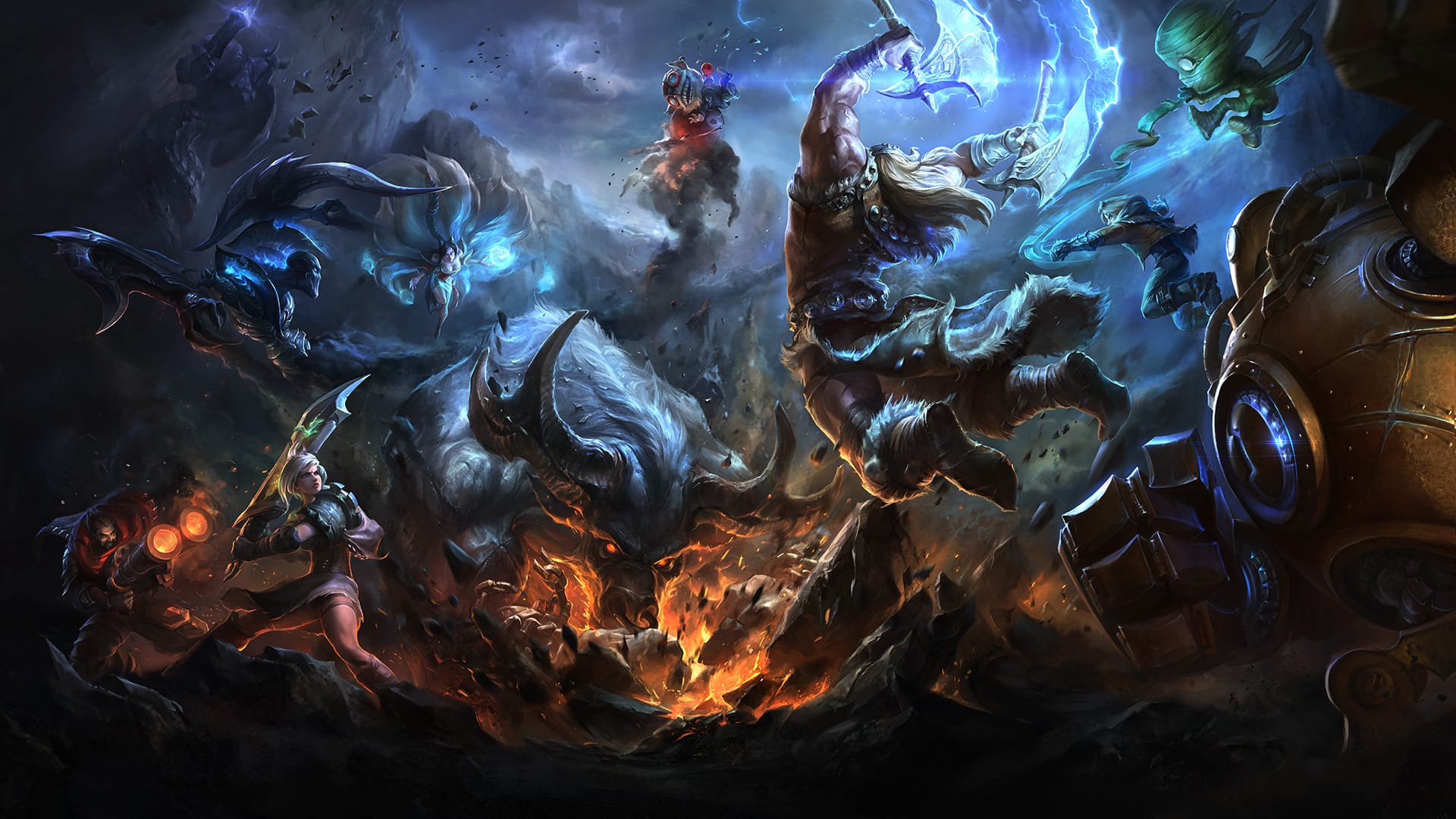LoL Update 13.21 Patch Notes: Release Date, Champion Buffs And