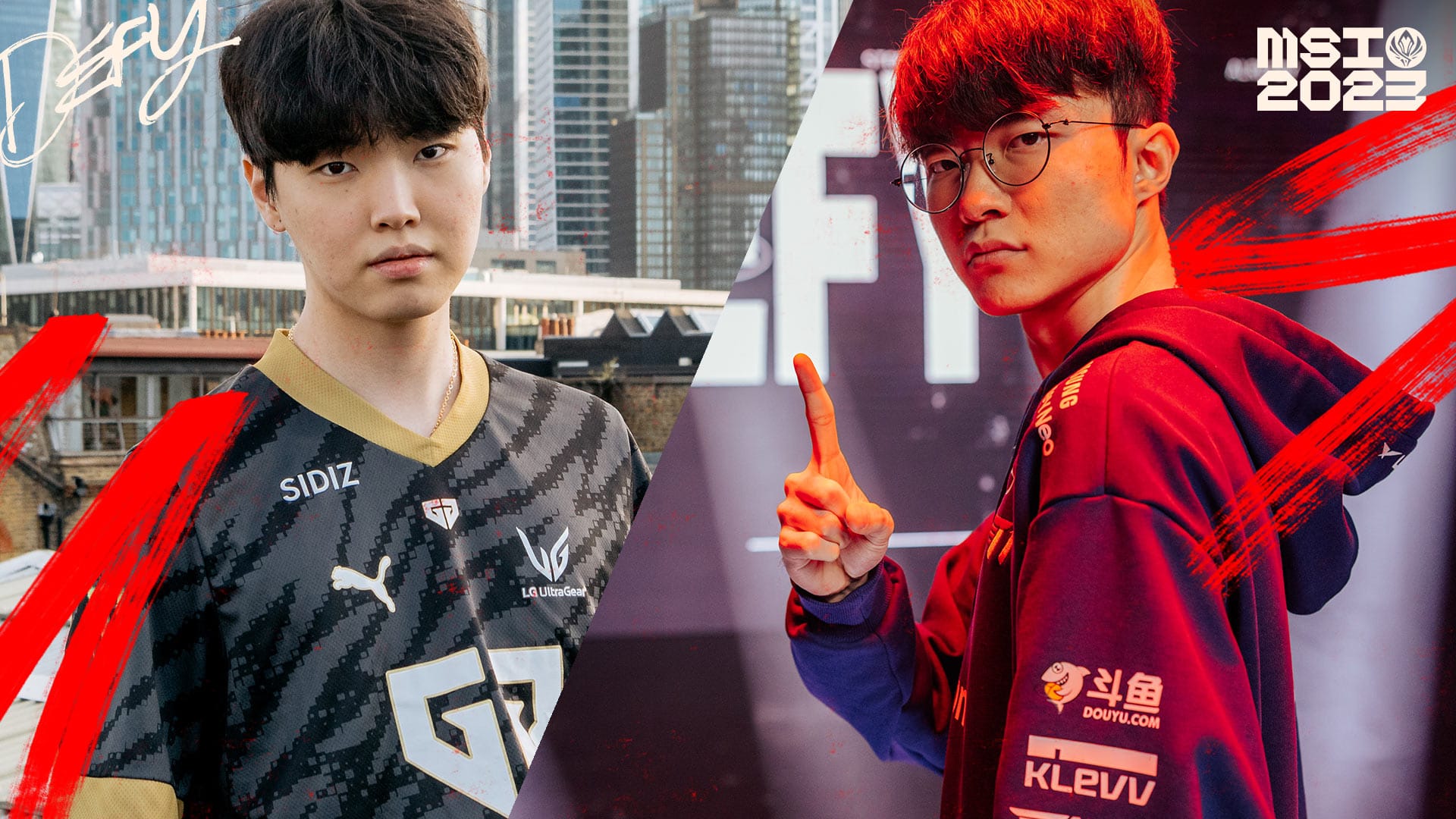 WHOSE TIME IS IT? MSI 2023 Bracket Stage Day 1 Tease League of